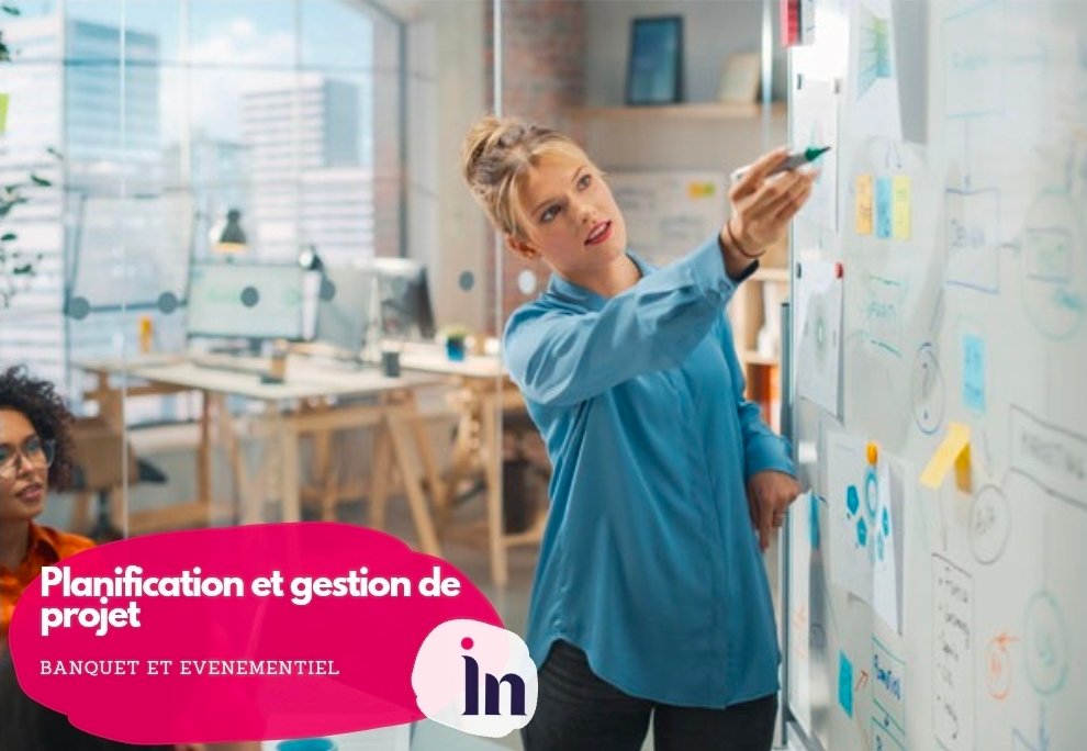 Planification et gestion de projet